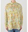 VIAN / ヴィアン 別注 Flower Big Shirt