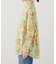 VIAN / ヴィアン 別注 Flower Big Shirt
