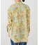 VIAN / ヴィアン 別注 Flower Big Shirt