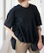 AAYUSHI / アユーシ ペプラムラッフルTシャツ