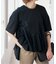 AAYUSHI / アユーシ ペプラムラッフルTシャツ