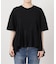 AAYUSHI / アユーシ ペプラムラッフルTシャツ