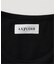AAYUSHI / アユーシ ペプラムラッフルTシャツ