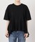 AAYUSHI / アユーシ ペプラムラッフルTシャツ