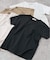 汗染み防止ファインコットンTシャツ