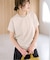 汗染み防止ファインコットンTシャツ