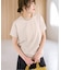 汗染み防止ファインコットンTシャツ
