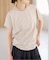 汗染み防止ファインコットンTシャツ