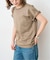 汗染み防止ファインコットンTシャツ