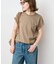 汗染み防止ファインコットンTシャツ