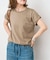 汗染み防止ファインコットンTシャツ