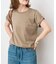 汗染み防止ファインコットンTシャツ