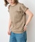 汗染み防止ファインコットンTシャツ
