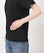 汗染み防止ファインコットンTシャツ