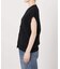 《一部店舗+WEB限定》パールボタンウォッシャブルニットベスト