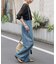 《新色有り / 追加》メッシュリネンルーズプルオーバー