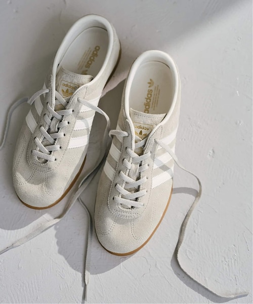 adidas originals for Spick & Span 別注GAZELLE LO PRO｜スピック