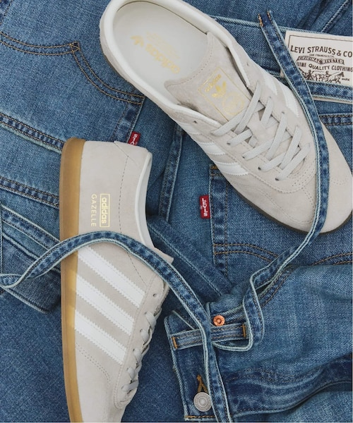 【Spick & Span別注】adidas GAZELLE LO PRO adidas originals for Spick & Span 別注GAZELLE LO PRO｜スピック