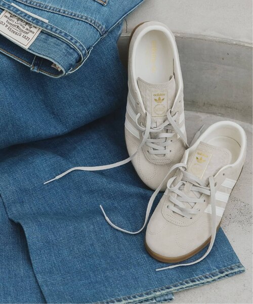 adidas originals for Spick & Span 別注GAZELLE LO PRO｜スピック