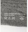 MARCOMONDE / マルコモンド crochet line SOX