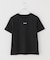 フレンチロゴプリントTシャツ