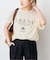 パームツリーTシャツ