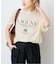 パームツリーTシャツ