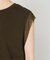 オーガンジーコンビルーズプルオーバー