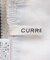 CURRENTAGE / カレンテージ ラッセルストライプパンツ