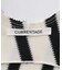 CURRENTAGE / カレンテージ ラッセルストライプドレス