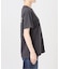 バックロゴTシャツ