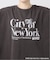 《追加》GOOD ROCK SPEED 別注 NYCドルマン Tシャツ