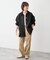 《一部店舗+WEB限定》LAYAS/レイヤーズ レースシャツジャケット