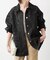 《一部店舗+WEB限定》LAYAS/レイヤーズ レースシャツジャケット