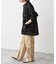 《一部店舗+WEB限定》LAYAS/レイヤーズ レースシャツジャケット