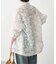 《一部店舗+WEB限定》LAYAS/レイヤーズ レースシャツジャケット
