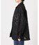 《一部店舗+WEB限定》LAYAS/レイヤーズ レースシャツジャケット