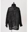 《一部店舗+WEB限定》LAYAS/レイヤーズ レースシャツジャケット