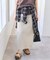 《追加》CO/PEリブタイトスカート
