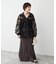 《一部店舗+WEB限定》LAYAS/レイヤーズ 別注レースアノラック