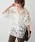 《一部店舗+WEB限定》LAYAS/レイヤーズ 別注レースアノラック