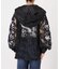 《一部店舗+WEB限定》LAYAS/レイヤーズ 別注レースアノラック