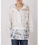 《一部店舗+WEB限定》LAYAS/レイヤーズ 別注レースアノラック