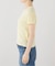 《新色有り / 追加》ATON/エイトン FRESCA SINGLE JERSEY TIGHT FIT T-SH
