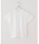 《新色有り / 追加》ATON/エイトン FRESCA SINGLE JERSEY TIGHT FIT T-SH