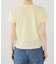 《新色有り / 追加》ATON/エイトン FRESCA SINGLE JERSEY TIGHT FIT T-SH