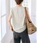 《新色有り / 追加》ATON/エイトン FRESCA SINGLE JERSEY TANK TOP