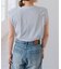 《新色有り / 追加》ATON/エイトン FRESCA SINGLE JERSEY TANK TOP