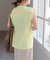《新色有り / 追加》ATON/エイトン FRESCA SINGLE JERSEY TANK TOP