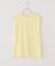 《新色有り / 追加》ATON/エイトン FRESCA SINGLE JERSEY TANK TOP
